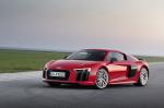 Audi R8 V10 Plus 2015 года (WW)
